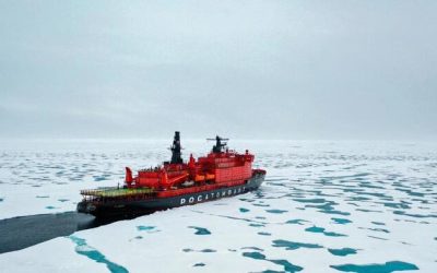 Pentagon’s New Arctic Strategy Aims To Counter China–Russia Partnership