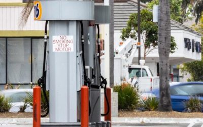 Increased Tax Rate Makes California Gas Highest in US