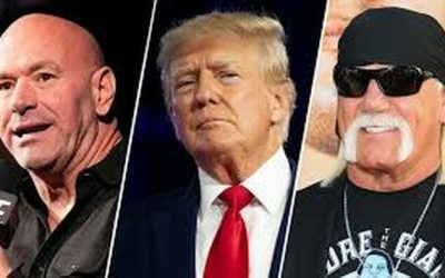 Watch Live: Tucker, Hulk Hogan. & Dana White Intro Trump’s Address To RNC