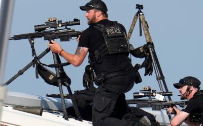 Secret Service Counter-Sniper Warns Another Trump Assassination Attempt Is Coming
