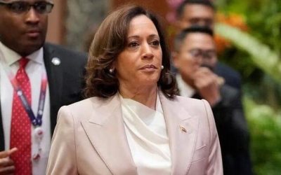 Kamala Rising: Harris Blows Past Competition In PredictIt Market As Wagons Begin To Circle