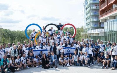 Israel Warns That ‘Iranian Terrorist Proxies’ Plotting Attack On Israelis At Olympics