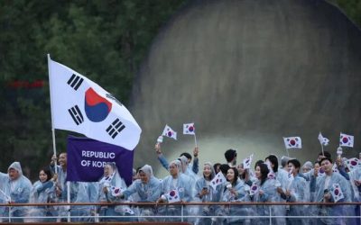 Pulling A Biden: South Korea Introduced As North Korea During Paris Olympics