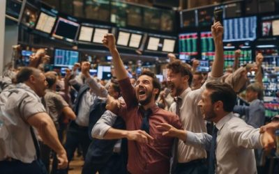 Futures Rise As Microsoft Earnings, Central Bank Avalanche Looms