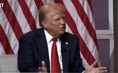 “I’m Not Sure If She’s Indian Or Black”: Trump Zings Kamala, Dodges Barbs As Audience Laughs At Black Journalists Convention