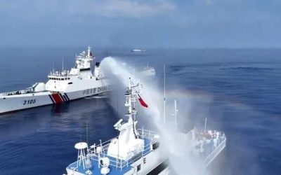 China & Philippines Reach Deal On Fiercely Disputed Shoal