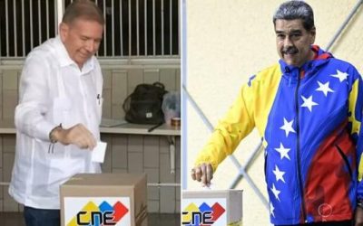 US ‘Watching Closely’ Venezuela Election After Maduro Warned Of ‘Bloodbath’ If He Loses