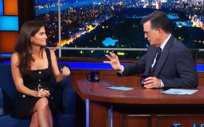 Colbert’s Own Audience Laughs At Him Seriously Stating CNN Is “Objective”