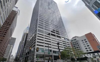 1 Million Square Foot Office Building In Center City Philly Appraised For 25% Less Than 2021