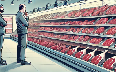 Cattle Market Rattled By Recession Risks As Cash-Strapped Consumers Pull Back
