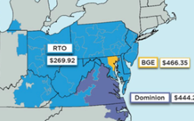 Goldman Says Mid-Atlantic Power Prices “Finally Caught Up To AI Data Center Load Growth Story”