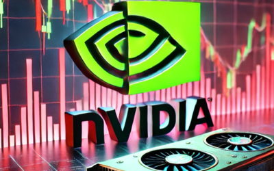 Nvidia Reportedly Delays Next AI Chip As Shares Tank On Global Selloff 