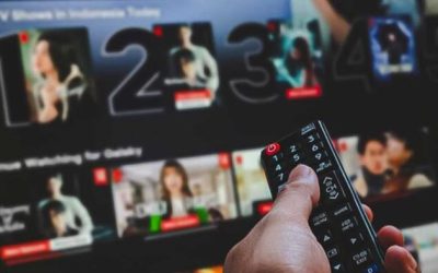 Knives For Netflix? The Unusual Proposal By German Police Union Chief To Reduce Crime
