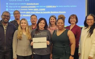 “Progress” – NIH Brags About Using Tax Dollars To Fund More Research By Black Scholars