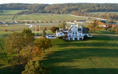 Kevin Plank’s Race Farm Listed For $22 Million Amid Under Armour Troubles