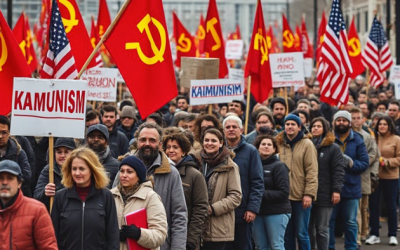 Kamala Harris’ Proposed Price Controls May Lead To “Communism, Mass Starvation, & End Of America” 