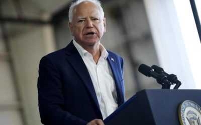 National Guard Disputes Walz’s Military Bio; CNN Calls Out ‘Absolutely False’ Claim Over Deployment