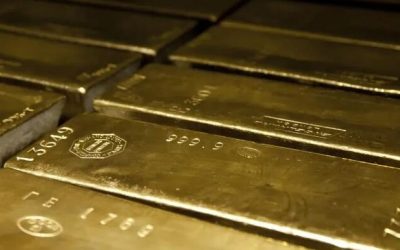 Central Banks Purchase Gold To Offset Their Own Monetary Destruction