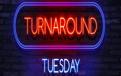 Turnaround Tuesday Stalls At Technical Resistance; Bitcoin & Bond Yields Higher