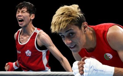 Transgender Or Intersex? Confusion Reigns Over The Gender Status Of Two Olympic Boxers
