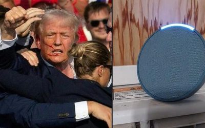 Watch: Amazon’s Alexa Says Trump Wasn’t Shot