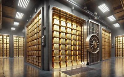 Central Bank Gold Buying Through First Half Of 2024 Sets Record