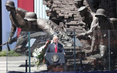 Trump To Be Surrounded By Bulletproof Glass At Outdoor Events