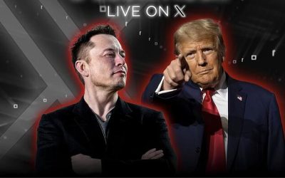 X Conversation Between Musk And Trump Generates Over A Billion Views