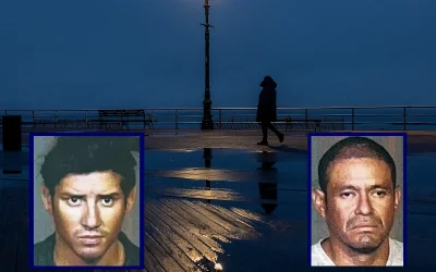 2 Foreign Nationals Arrested After Woman Is Raped At Knifepoint Near Coney Island Boardwalk oan