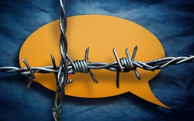Stabbings To Show-Trials: 9 Simple Steps To Criminalize Free Speech