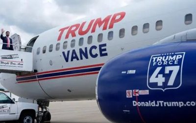 Vance’s Plane Makes Emergency Landing In Second Trump Campaign Incident