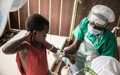 Africa’s Monkeypox Spread An ‘Emergency Of International Concern’ oan