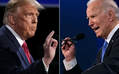 Biden Claims He’s Worried About A ‘Peaceful Transition’ If Trump Loses November Election oan