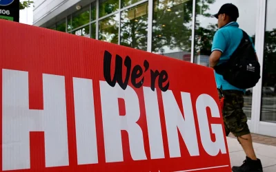 U.S. Economy Added 114K Jobs In July, Unemployment Increases To 4.3% oan