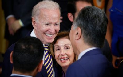 Pelosi Says She Did Not Tell Biden To End His Campaign, Admits She Has Not Spoken To Him Since He Dropped Out oan
