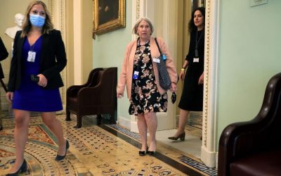 Fmr Biden Adviser Anita Dunn Takes Jab At Democrat Leaders oan