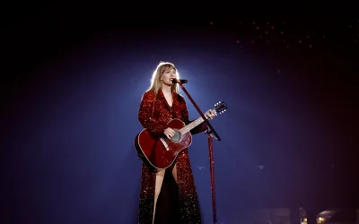 Third Suspect Arrested In Plot To Kill Taylor Swift Fans At Concert In Vienna oan