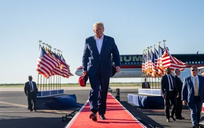 Donald Trump Returns To X, Announces Interview With Elon Musk oan