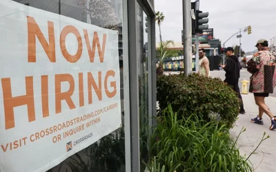 Jobless Claims Decrease More Than Estimated To Calm Recession Fears For Now oan