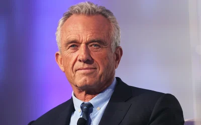 Independent Candidate RFK Jr. Fights N.Y. Residency Lawsuit oan