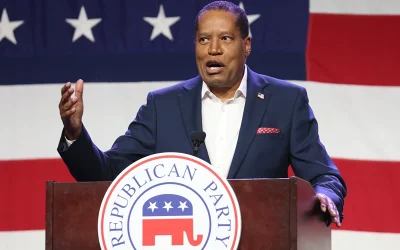 Larry Elder To Return To Radio After 2-Year Break  oan