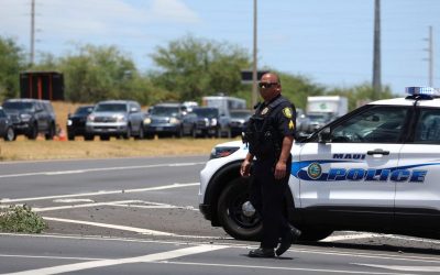 FBI And Maui Police Warn Public Of Potential Explosive Devices oan
