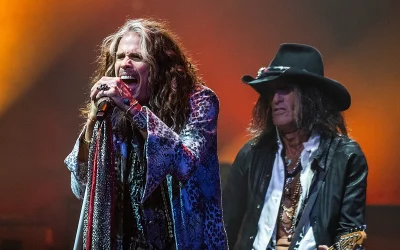 Aerosmith Retires From Performing, Pulls Plug On Farewell Tour oan