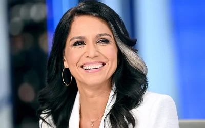 Tulsi Gabbard Switches To Republican Party oan