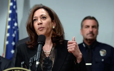 California Sheriff ‘Really Upset’ That Kamala Harris Featured Him In New Campaign Ad oan