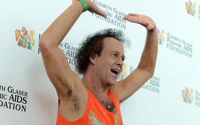 Aerobics TV Personality Richard Simmons Cause Of Death Revealed oan