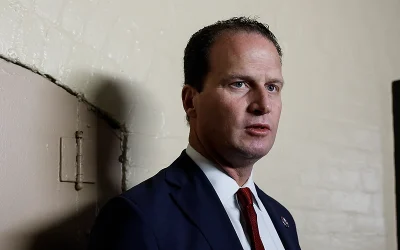 Rep. Pfluger Introduces Bill That Would Require Senate To Approve New Secret Service Director oan