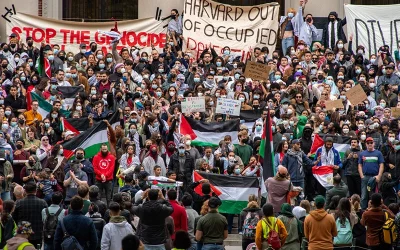 Harvard Facing Lawsuit After Judge Rules That The College ‘Failed Its Jewish Students’ oan