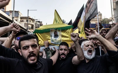 Iranian Proxy Hezbollah Anticipated To Strike Israel, ‘Independent’ From Iranian Attack oan