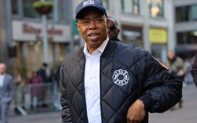 NYC Mayor Eric Adams ‘Snubbed’ From Speaking Slot, Claims He’s Unfazed oan